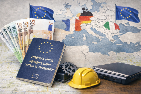 Job Opportunities in Europe: The First Step to Realizing Your Dream of Working Abroad!